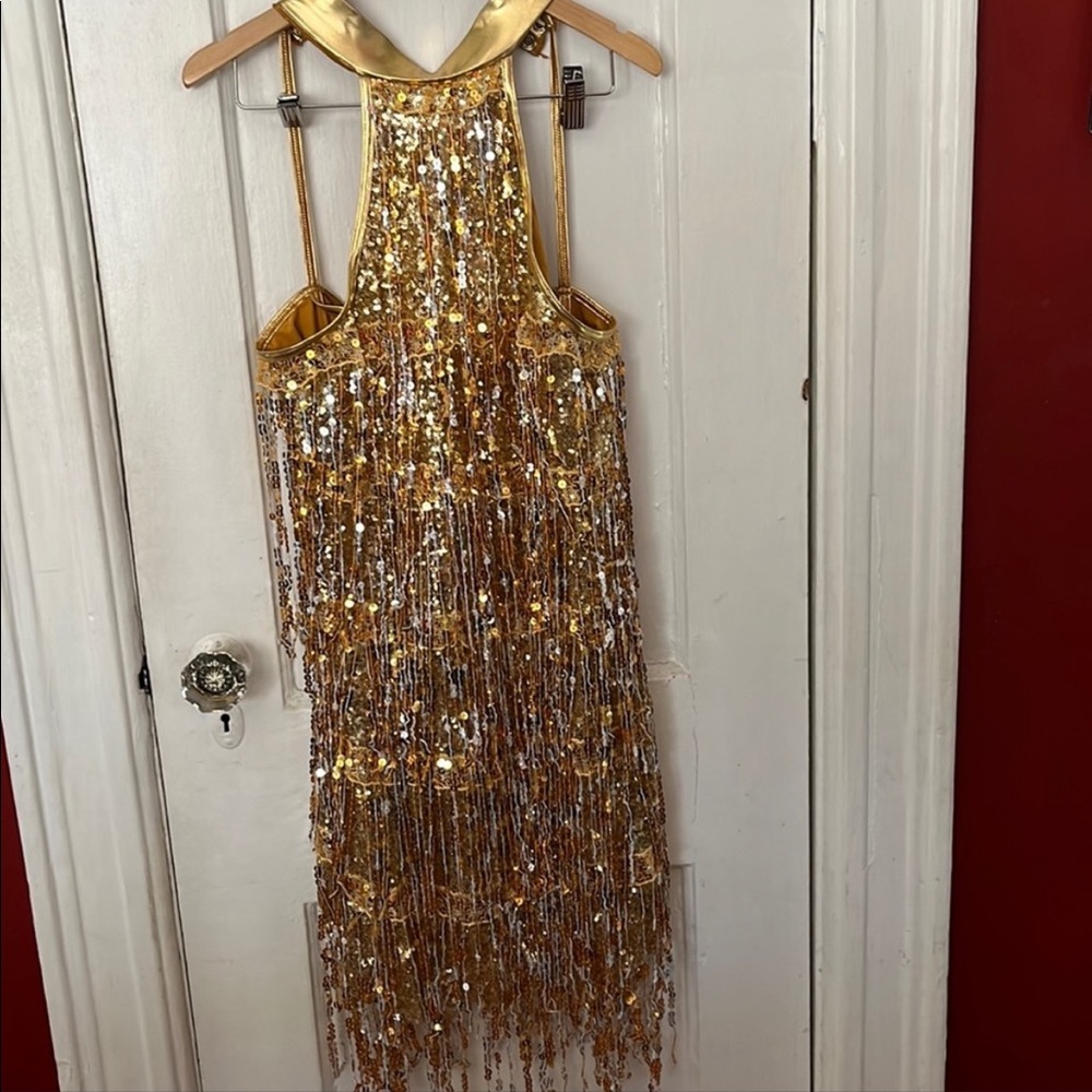 Dance costume